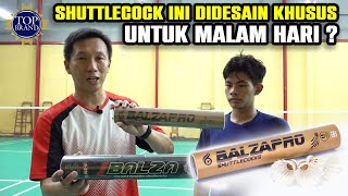 Shuttlecock Balza 3in1 & Balzapro LangLang. Asli Indonesia yang Mendunia 🔥