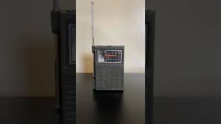 Vintage General Electric Radio