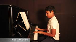 Trinity piano grade 4 tango passionis