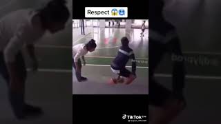 Respect 😱😱😱 crazy skills compilation / Tiktok #Shorts