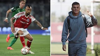 Fuertes declaraciones de Arturo Vidal Ya llegaron los jugadores a la concentración