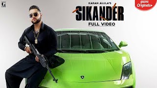 Sikander song Karan aujla whatsapp status of quik