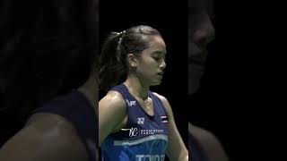 Duo WD Thailand | Badminton | Shorts | #shorts