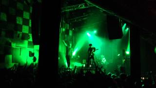 August Burns Red - Composure + Drum Solo (Live at Mill City Nights, 2015)