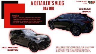 AUTO DETAILING - DAY 600 #car #v#video #viral @AroundNashville #fyp