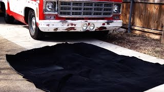 CHEVY C10 CARPET INSTALL & RESTORATION UPDATE #3 | Future Upgrades and Plans