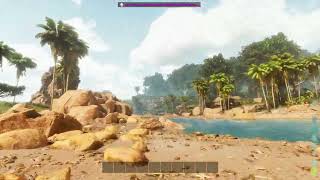 Ark Survival Ascended test cut