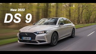 New 2022 DS9 E Tense 250 Plug in Hybrid -  Interior and Exterior!