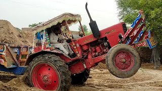 510 with high loaded & very powerful tractor is very best performance 1.97m views