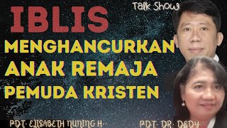 🔴IBLIS MENGHANCURKAN ANAK REMAJA PEMUDA KRISTEN | Pdt.DR.Dedy Kurniawan | Bethany Jakarta