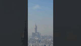 Imagine Praying To This View #travel #vlog #love #umrahguide #explore #makkah #masjidalharam #umrah