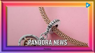 #Pandora News: Introducing the Pandora Club Charm 2020. Add this compass-inspired charm to your