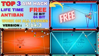 8 ball pool new 3 lines free aim tool - cheto hack 8 ball pool free 2023- Anti ban free tool