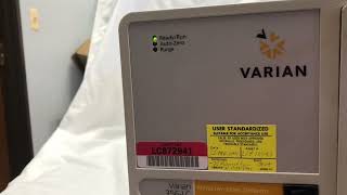 Varian 356-lc refractive detektor  in1419-2-4