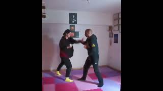 JEET KUNE DO TRAINING