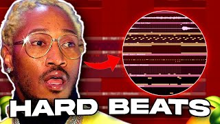 Why Rappers are OBSESSED with HARD Beats!?