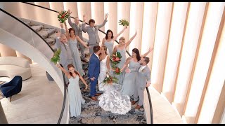 Alex & Tracy's Wedding Highlight | Delta Hotels by Marriott | Virginia Beach, VA Wedding Videography