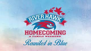 2021 River Hawk Homecoming Highlight video