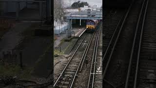 Up the branchline