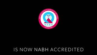 Vaidyaratnam Vrindavan Ayurveda chikitsalayam is now NABH accredited.