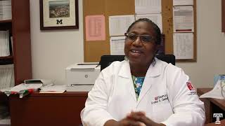 Temple Nephrology Fellowship: Dr. Crystal Gadegbeku, Section Chief