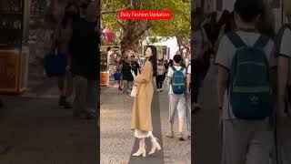 Korean Fashion Style #koreandressideas #koreanstyle #ytstudio #shorts