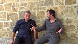 Yannis Kyriakides & Andy Moor | Videointerview | musicaelettronica.it