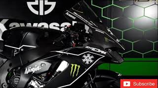 2021 Kawasaki  zx10rr