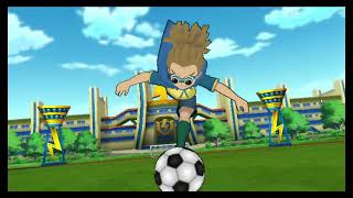 Zagrajmy w inazuma eleven go strikers 2013 odblokowujemy Omega the hand