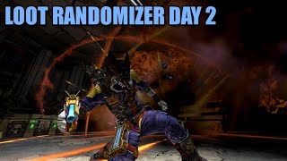 All Our Mobs Keep Blowing Up | Loot Randomizer Axton Day 2