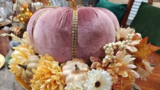 How To Create A Beautiful  Tablescape For Fall & Thanksgiving 🍂✨