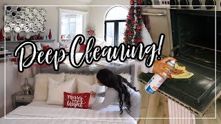 Ultimate Clean With Me | Preparing Our Home For the Holidays! NitraaB