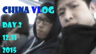 Getting intense and catchum all! China Vlog Day2