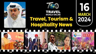 Qatar Airways, Minister of tourism, HRANI, SOTC Travel, Breaking Travel News