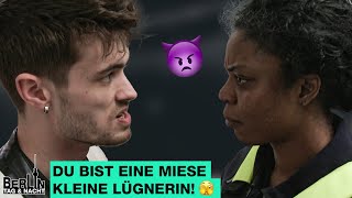 Saschas Ultimatum: Karlas letzte Chance! 🫣👿 | Berlin - Tag & Nacht #3216