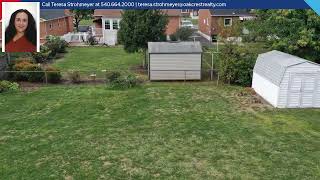 221 MYRTLE AVENUE, WINCHESTER, VA 22601