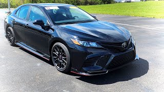 Is the Toyota Camry TRD Enough For You in 2022? Quick Answer. Depends! 3.5L V6 of Fun!