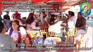 video mariscos chava feria