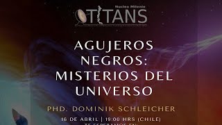 Agujeros Negros: Misterios del Universo