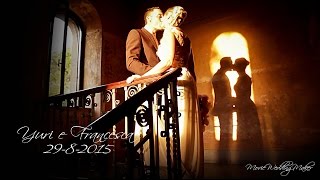 Trailer Yuri e Francy Matrimonio Genova 2015