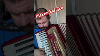 Piękna kafejka#akordeon #accordion #disco#muzyka#granie#śpiewanie #nauka #miłość #biesiada