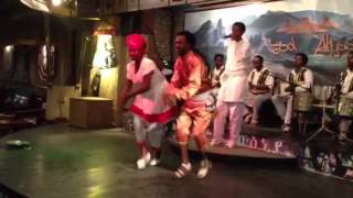 Ethiopian Gurage Dance