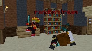 Random Skywars stream