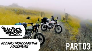 Keeway Motocamping Adventure | Keeway CR152 | Adventure Ride | New Zealand