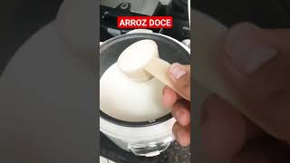 🟢ARROZ DOCE #arroz #doces #arrozdoce #arrozdocecremoso #receitafacil #culinária #cafe