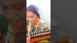 Kandha Sasti Kavasam in veenai