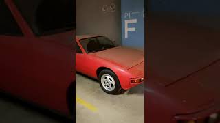 Porsche 924 ( 1976-1988 years), подпишись давай добьем 1000 подписчиков