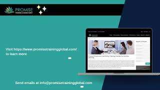 Online Courses| Corporate Training| Online| Corporate Training Courses Online