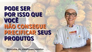 Como precificar seus produtos alimentícios de forma simples