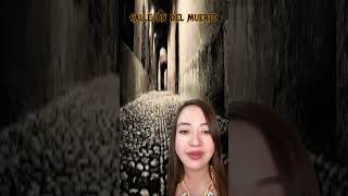 leyendas latinas el callejon de muerto #espeluznante #paranormal #suspenso #viral #aparicion #short